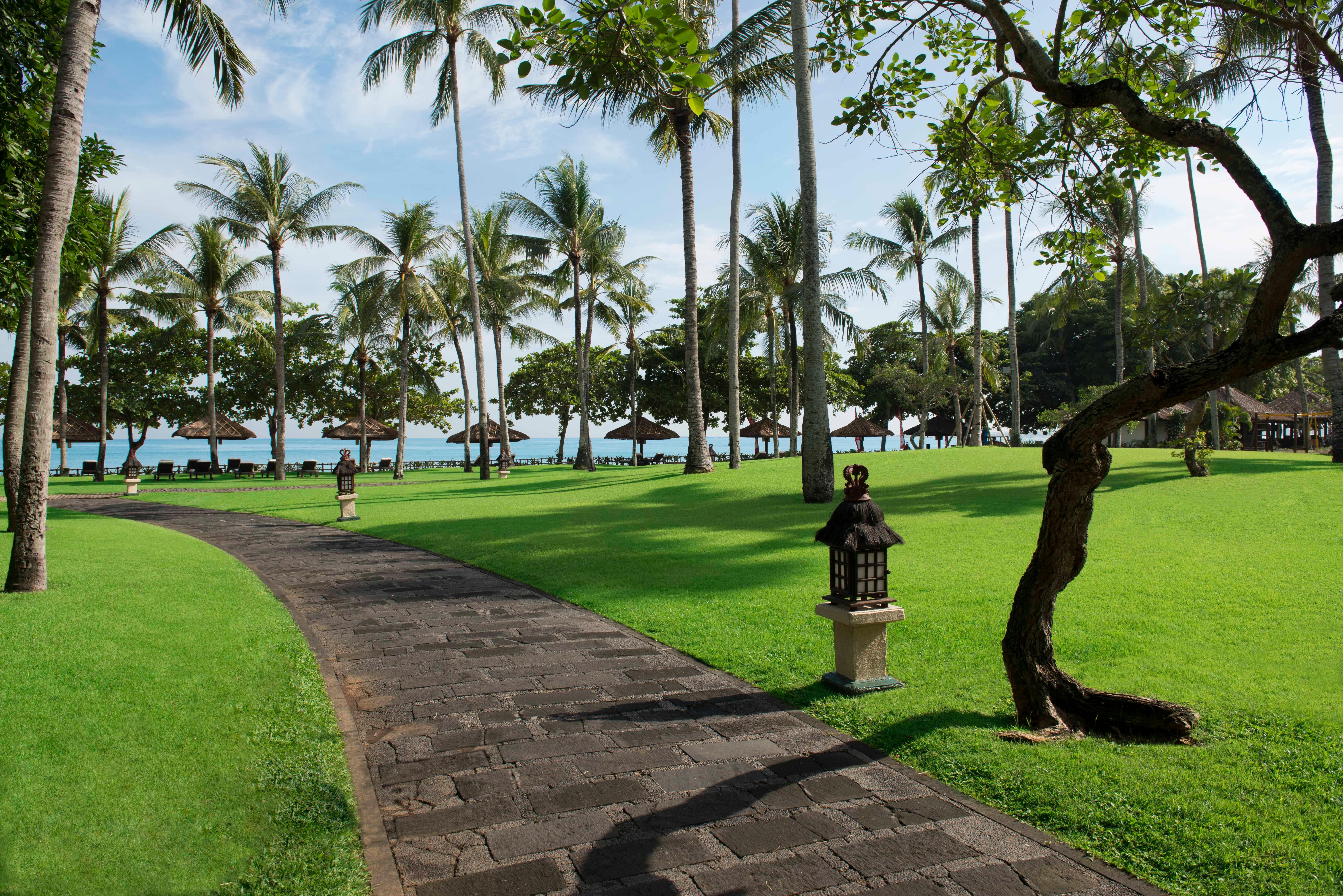 Intercontinental Bali Resort, An Ihg Hotel Jimbaran  Exterior photo