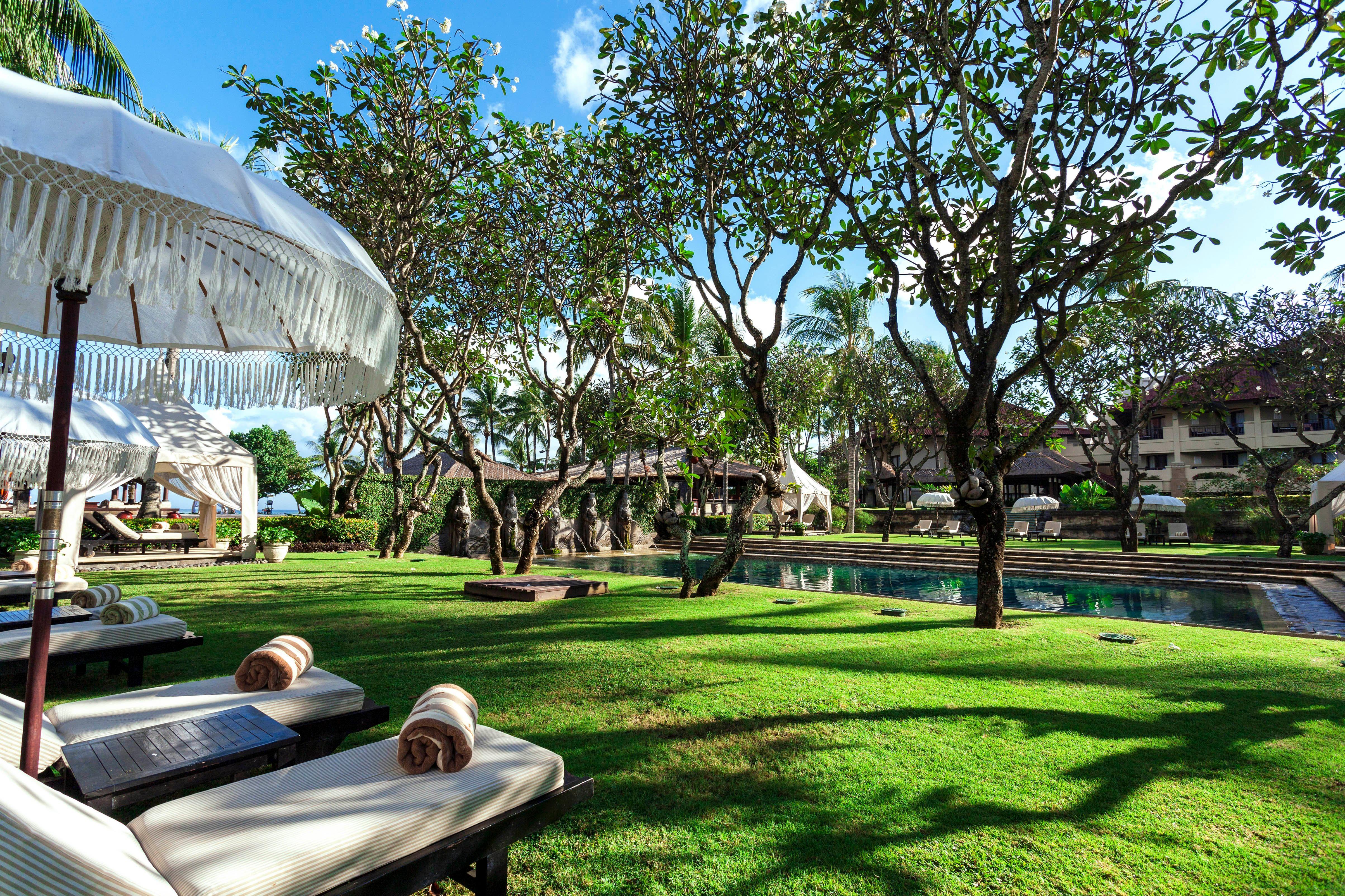 Intercontinental Bali Resort, An Ihg Hotel Jimbaran  Exterior photo