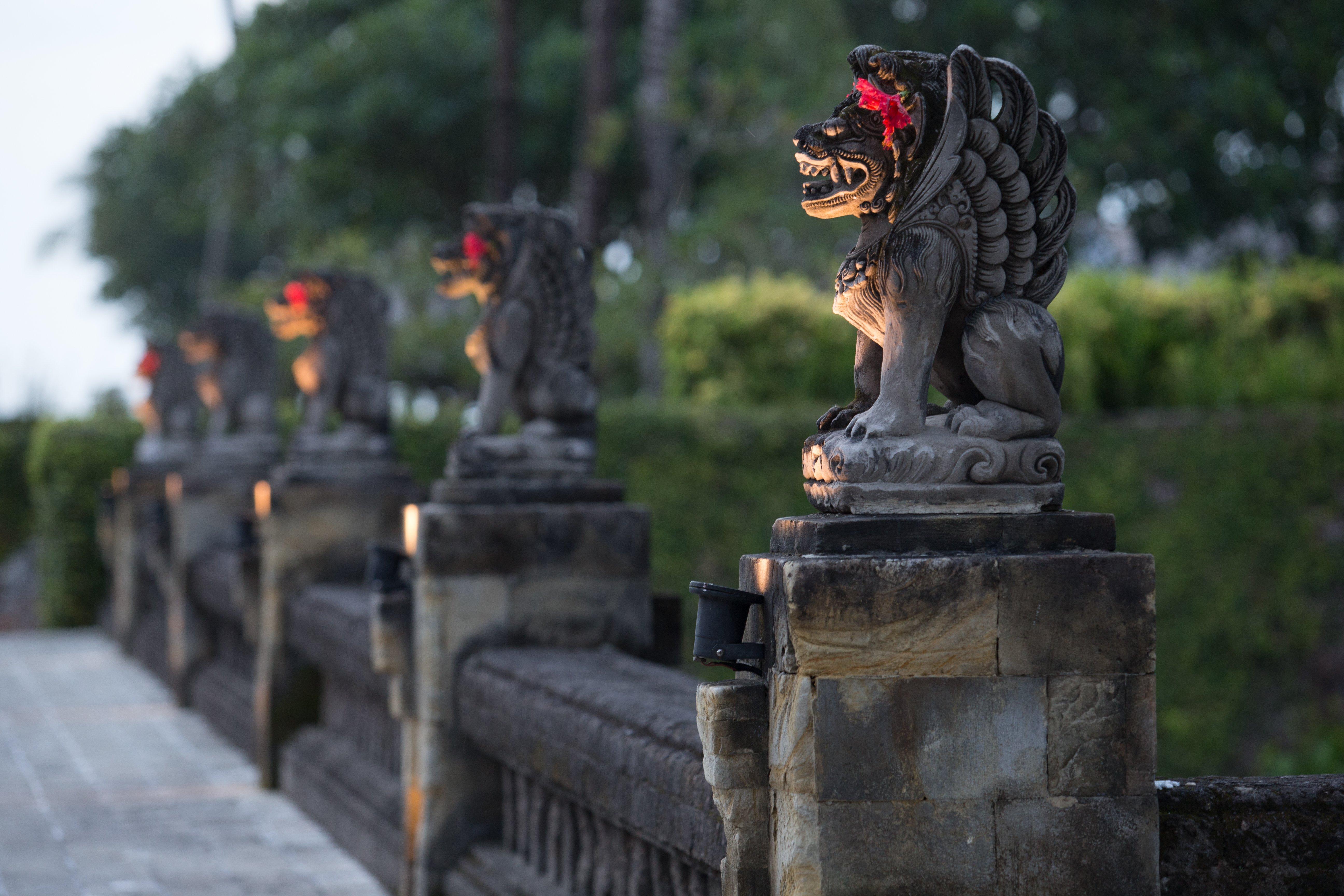 Intercontinental Bali Resort, An Ihg Hotel Jimbaran  Exterior photo