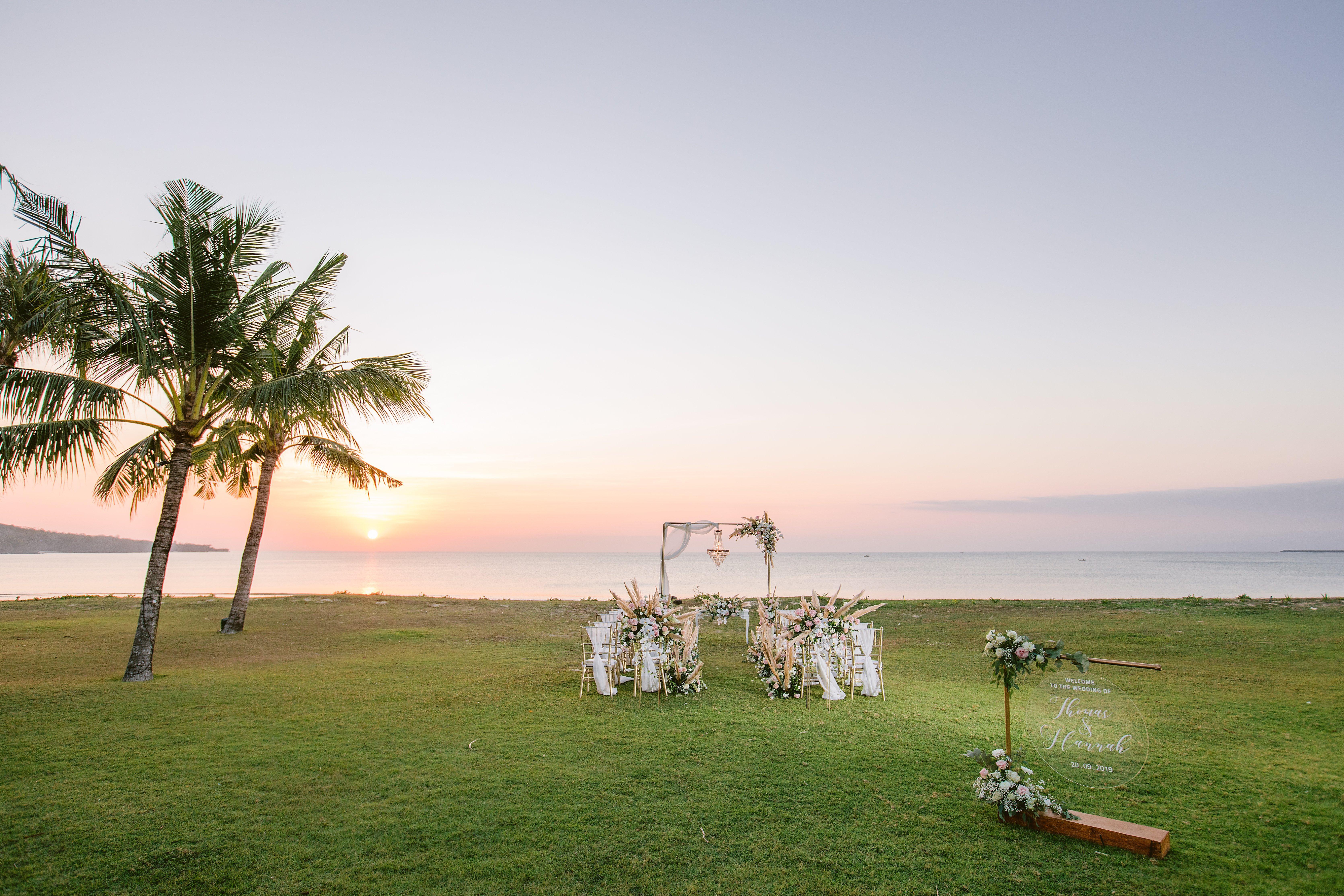 Intercontinental Bali Resort, An Ihg Hotel Jimbaran  Exterior photo